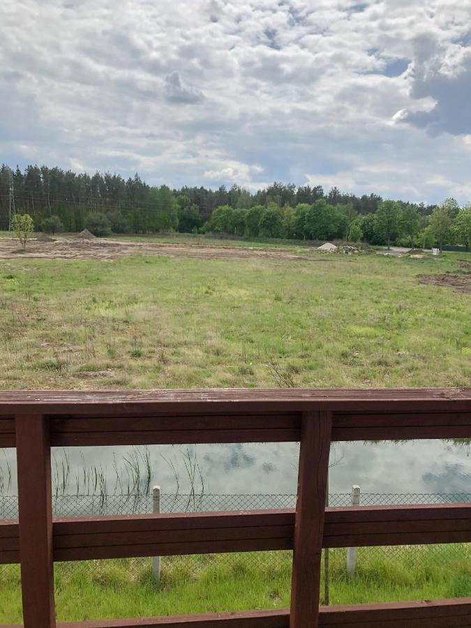 Domki Turystyczne Lägenhet Dabie  Exteriör bild